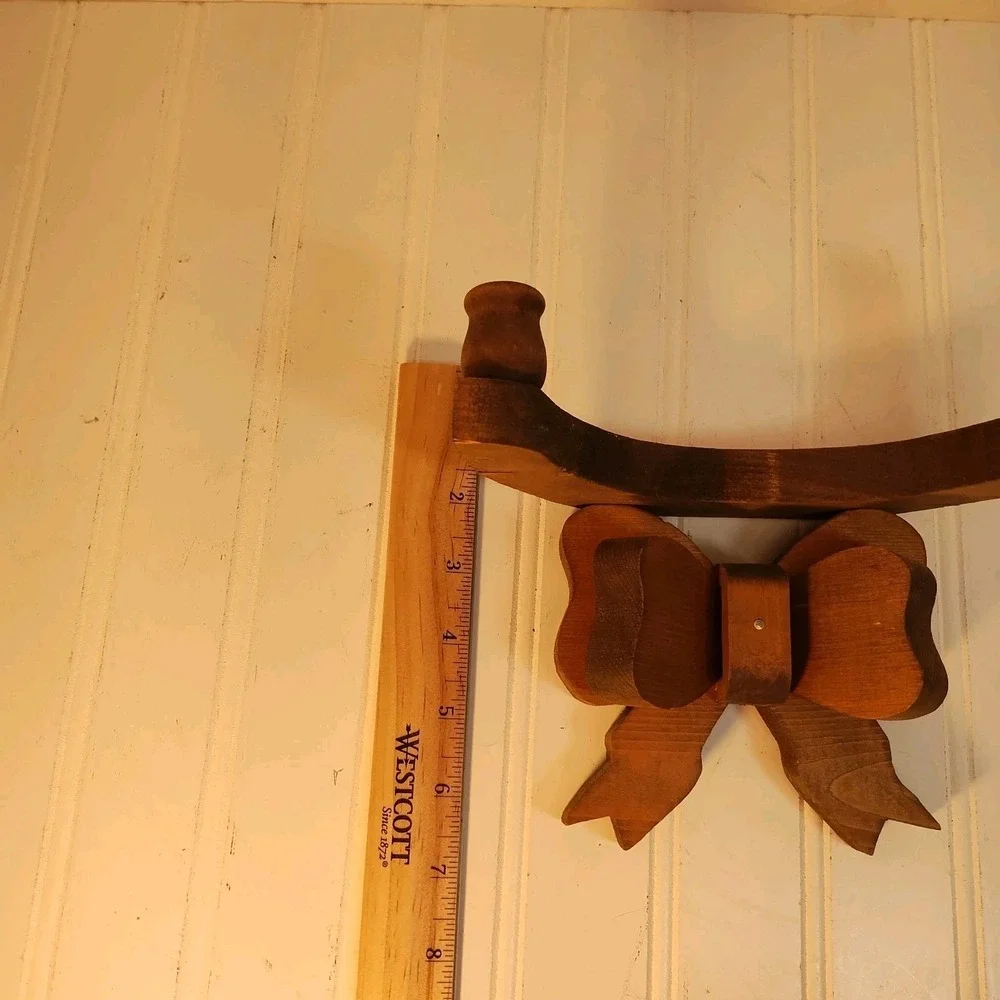 N/A vintage bow